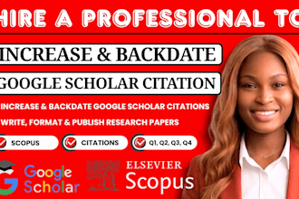 increase google scholar citations and backdated citations