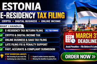 file estonia tax return for nonresidents tax rental income dividends tax a1 v1
