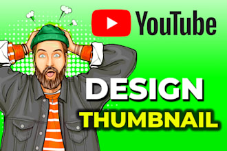 preparing a preview for a youtube video