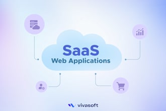 do software development saas web app development and full stack development