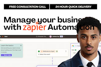 integrate zapier google sheets gmail slack trello calendar salesforce hubspot ai