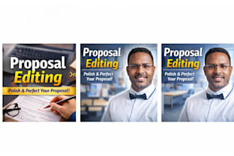 edit your project proposal