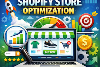 optimize shopify speed and improve your store performance
