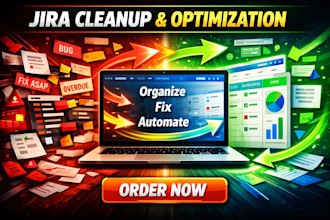 clean organize and optimize your jira workspace for better productivity