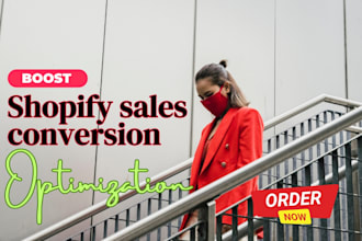 do shopify store audit product conversion optimization shopify seo expert