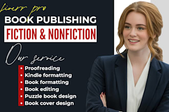 do proofreading kindle book formatting book editing puzzle book design