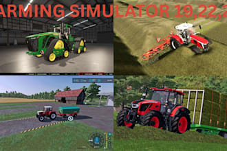 convert farming simulator mods vehicle map fs25 fs22 fs19
