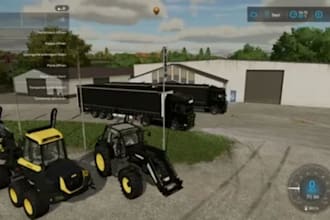 convert farming simulator mods vehicle map fs25 fs22 fs19