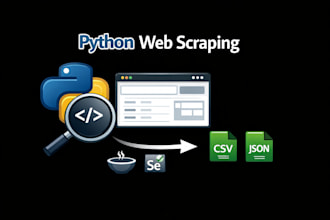 haré raspado web de python, raspado de datos