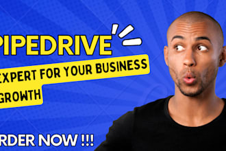 pipedrive CRM, pipedrive workflow automation integrate pipedrive email marketing