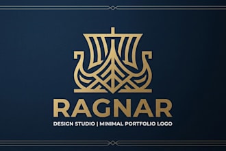 create simple minimalist and stylish logoand basic website designs