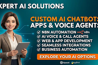 do n8n ai chatbot ai voice agent ai call agent ai automation