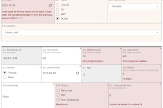 design advanced kobotoolbox and odk forms with automation and logic
