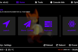 mod your nintendo switch with games, mods and themes