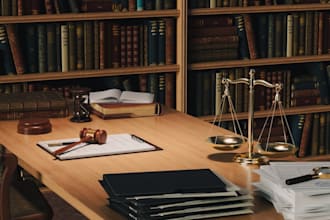 provide professional legal advise and contract drafting
