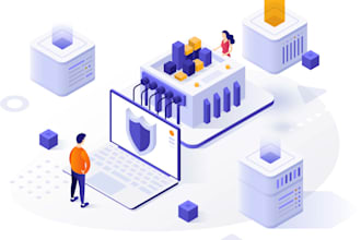create or maintain your vps