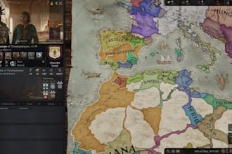 create custom ck3 mod, bg3 mod, hoi4 mod, game modding and scripting