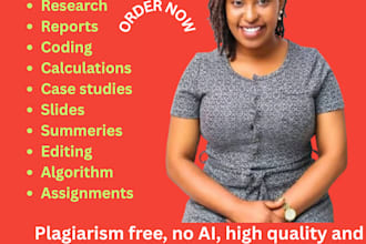 assist on business proposal, accounting, logistics, business management