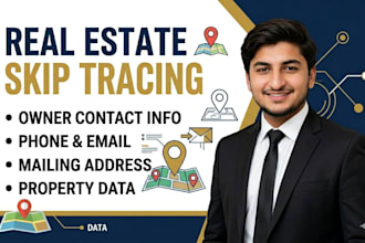 provide fast and accurate skip tracing
