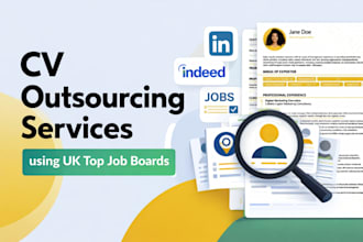 find qualified candidates from linkedin and job boards