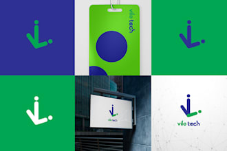 creat brand identity for you