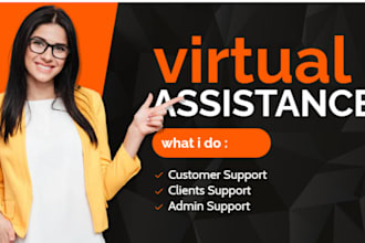 handle customer complaints, support, and ensure client satisfaction