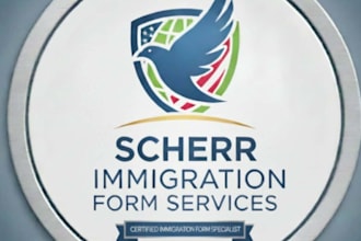 aid in in the preparation and completion of USA immigration form