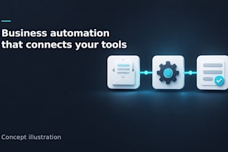 build business workflow automation with make and airtable