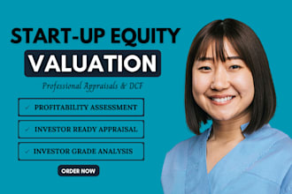do 409a valuation for startups, business margin and investor grade appraisal