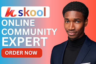 setup skool online course community kajabi online course community skool setup