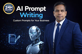 write custom ai prompts for your business