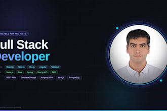 do any software development work you have