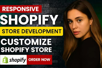 fix shopify bugs and customize your store professionally