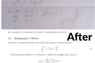 expertly typeset your math and science documents in latex