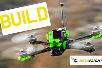 help you choose, build and setup your fpv drone