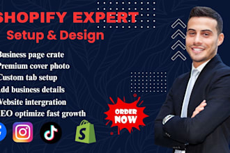 setup store design, dropshipping, product review, SEO,