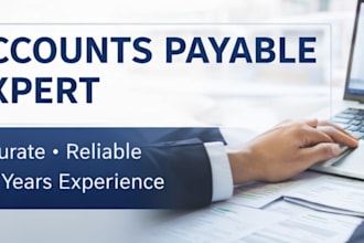 do accounts payable bookkeeping and invoice management