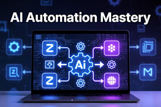 teach you ai automation