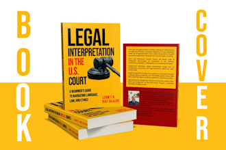 do book formatting and book cover or book cover design