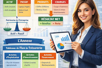 manage accounting, bookkeeping and tax preparation
