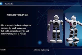 fix and optimize your ai chatbot or system prompt