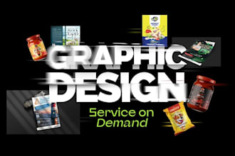 creative and modern graphic design