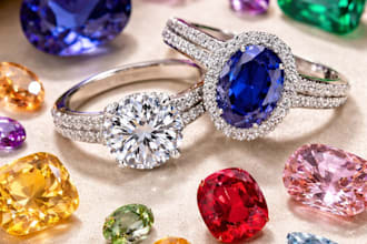 give expert advice on jewellery, diamonds, and gemstones