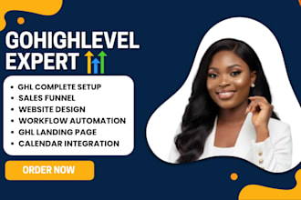 migrate gohighlevel website copy clone go highlevel  funnel ghl landing pages VA