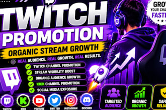 do twitch affiliate marketing kick real followers and viewers real engagement