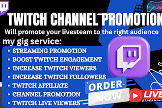 do twitch affiliate marketing kick real followers and viewers real engagement