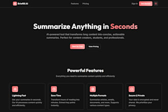 build your saas mvp and business website