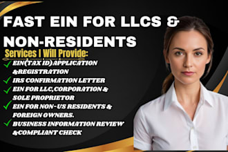 get your ein number tax id with confirmation letter from irs