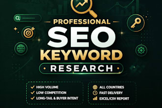 find low competition SEO keywords for fast ranking
