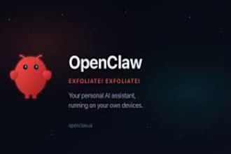 build your openclaw ai agent to automate your business with zero API costs